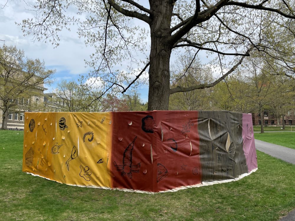 final installation view from other side