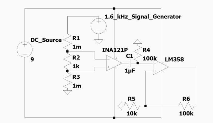 second test circuit iteration